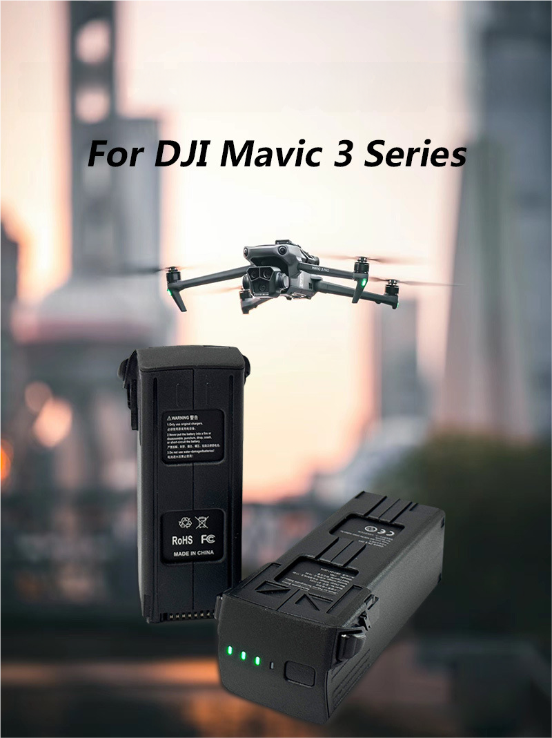 For DJI Drone Battery For DJI Mavic 3 Battery