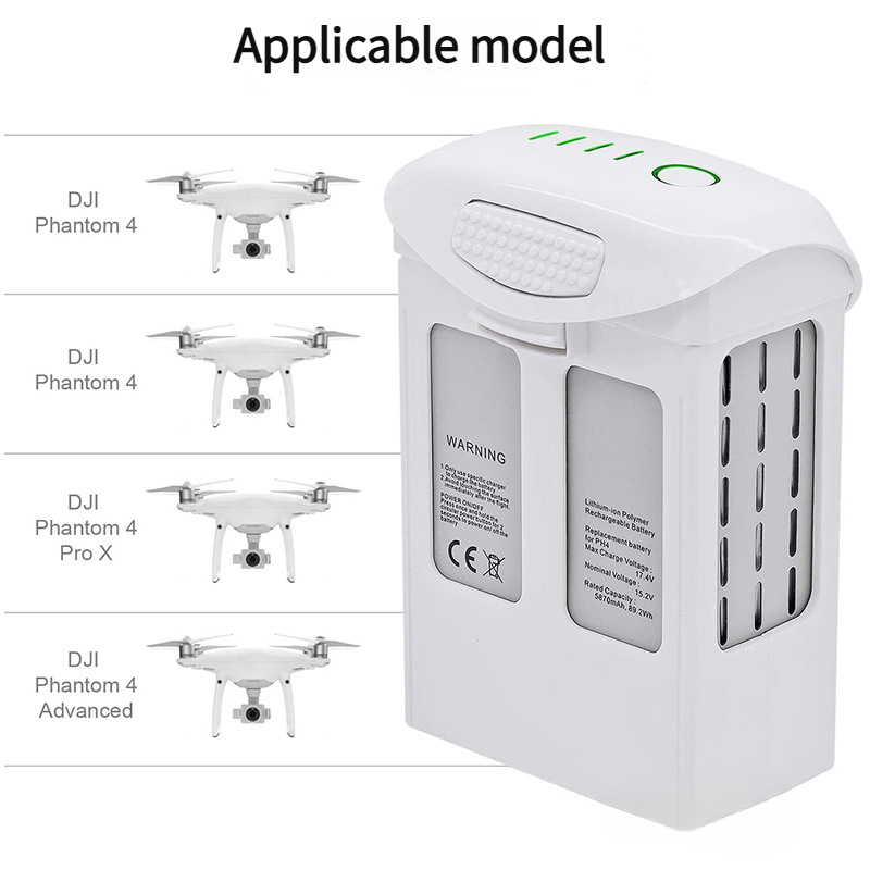 For DJI Drone Battery For DJI Phantom 4 Battery