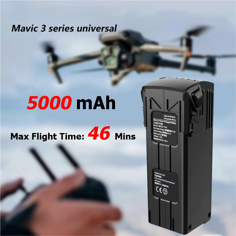 For DJI Drone Battery For DJI Mavic 3 Battery