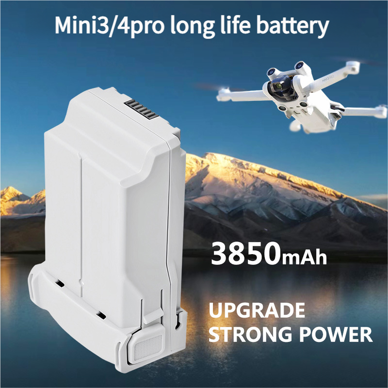 For DJI Drone Battery For DJI mini 3/4 Series Battery