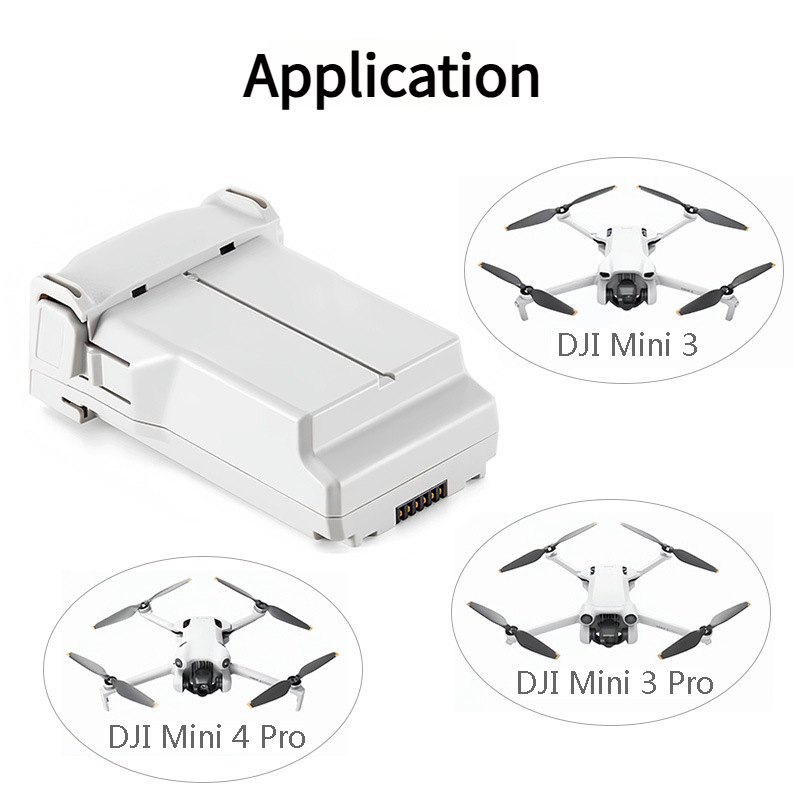 For DJI Drone Battery For DJI mini 3/4 Series Battery