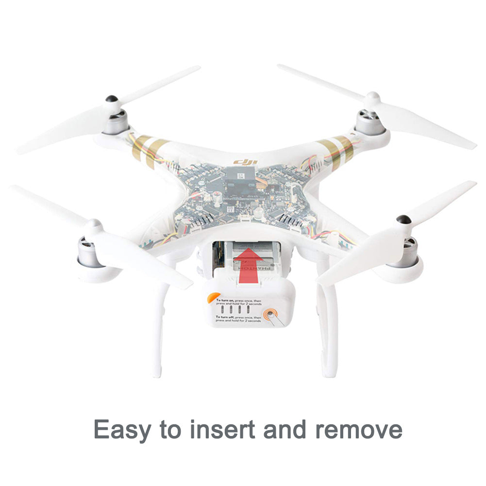 For DJI Drone Battery For DJI Phantom 3 Battery