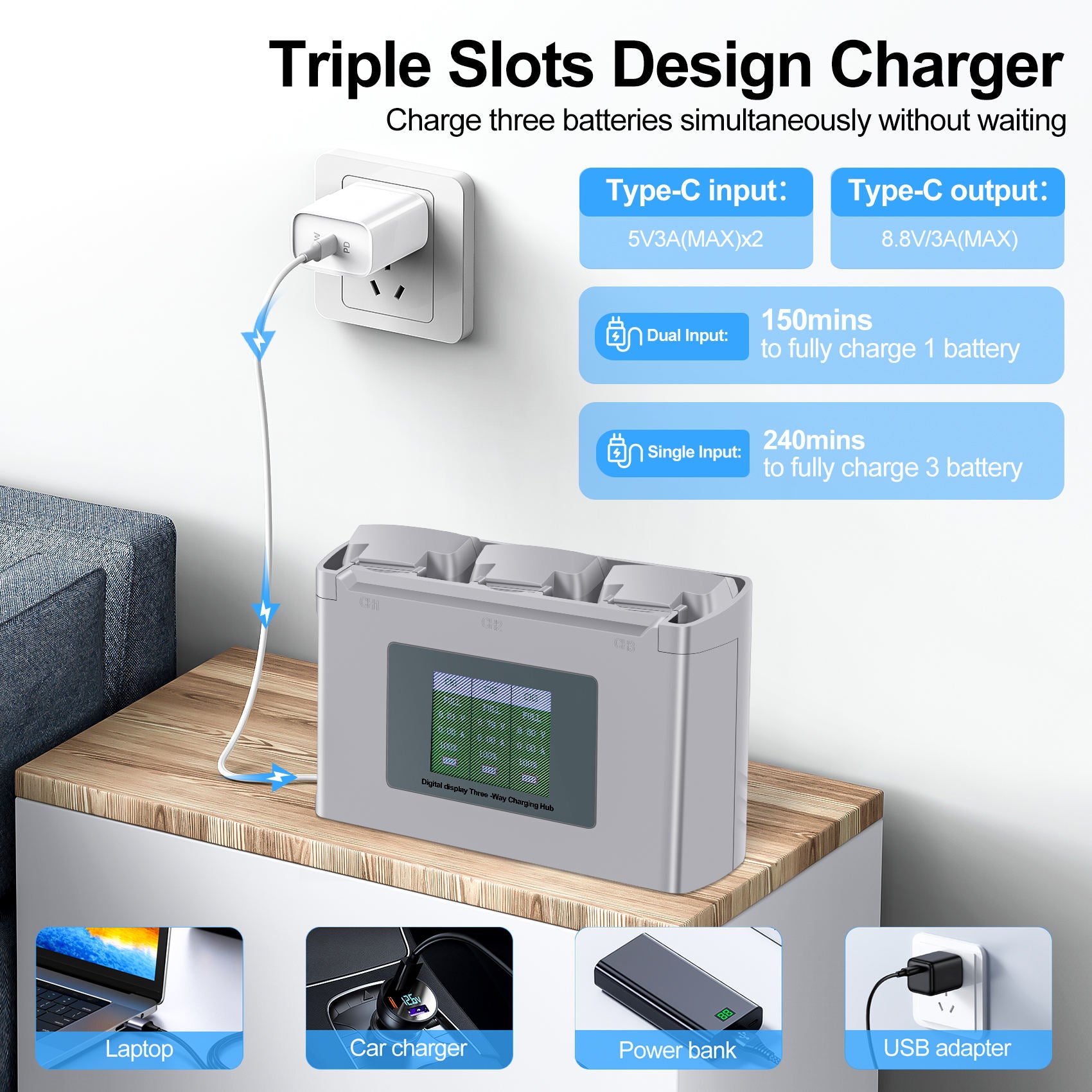 For DJI Drone Battery For DJI mini 2 Series Battery