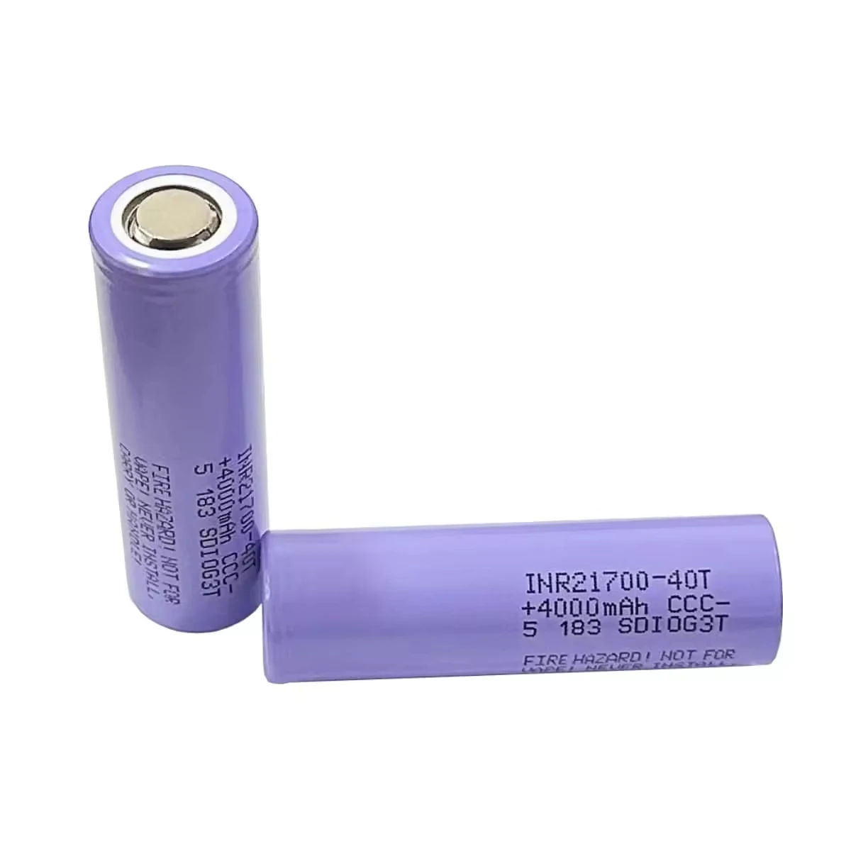 Sam SDI INR21700-40T