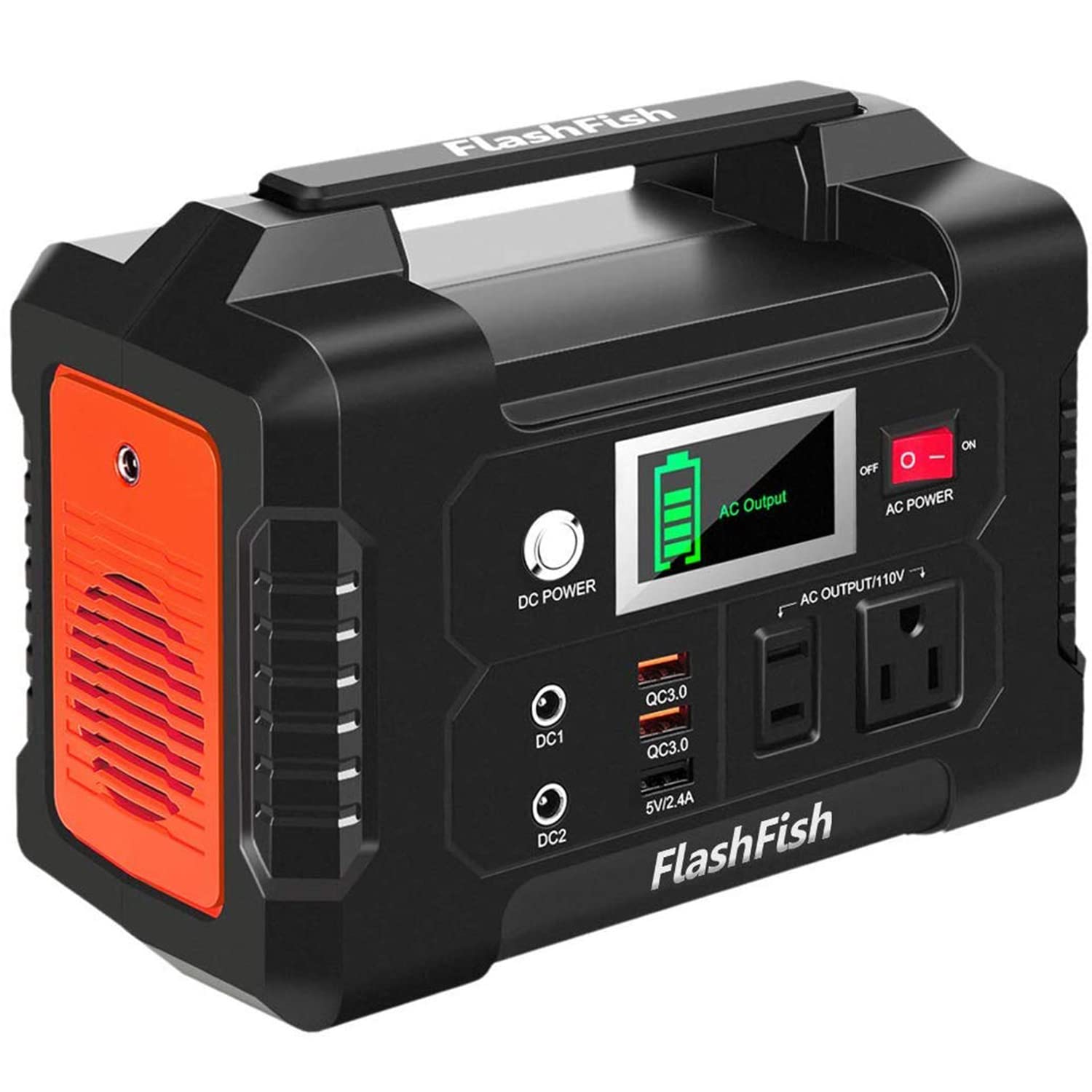 200W Portable Power Station