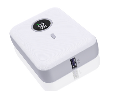 PD22.5W Power Bank 10000mah Mini
