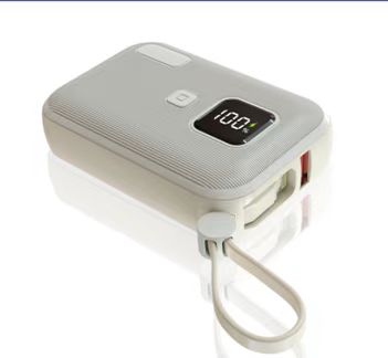 PD22.5W Power Bank 10000mah Mini