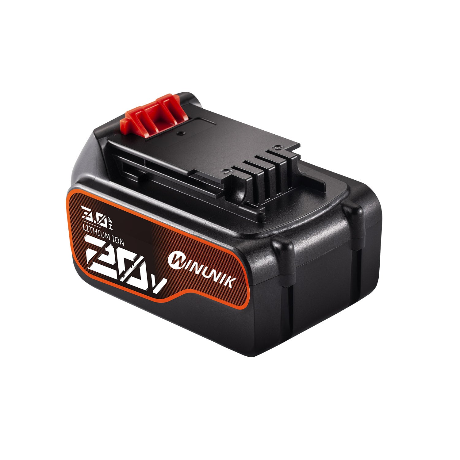 Replacement Battery For Stanley Black & Decker 20V li-ion battery