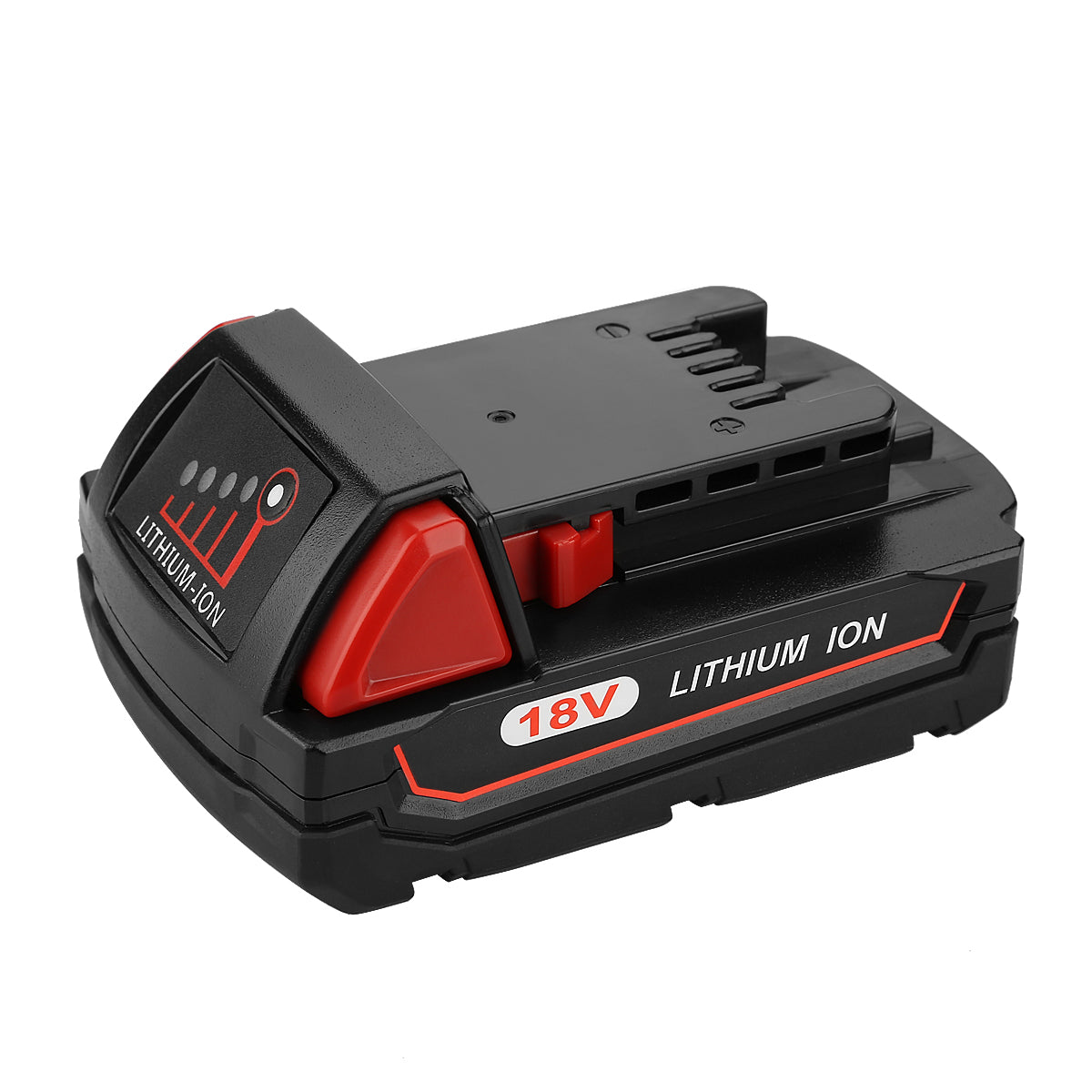 18V 2.0Ah Li-ion Battery Rechargeable For Milwaukee 18V Power tool batteries