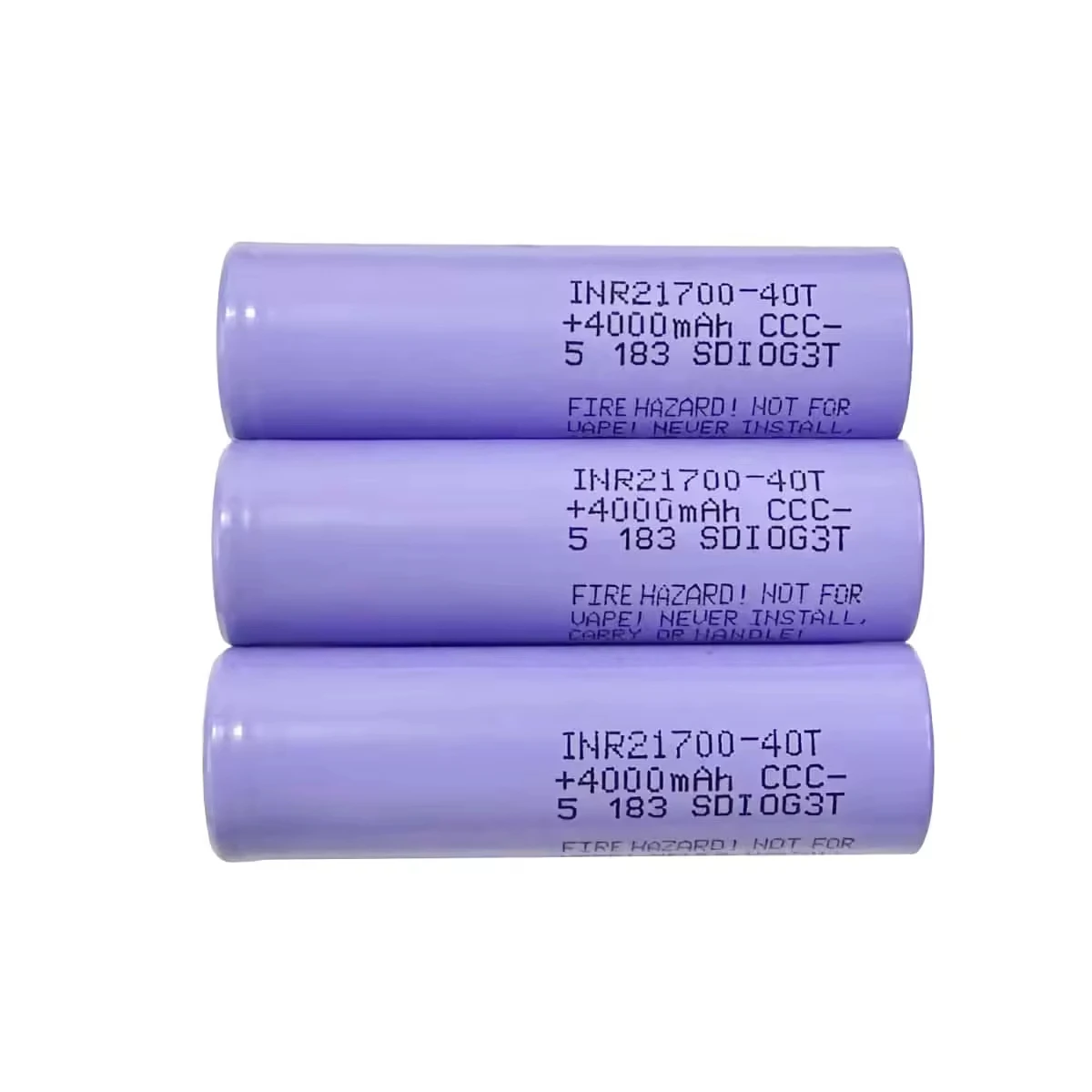 Sam SDI INR21700-40T