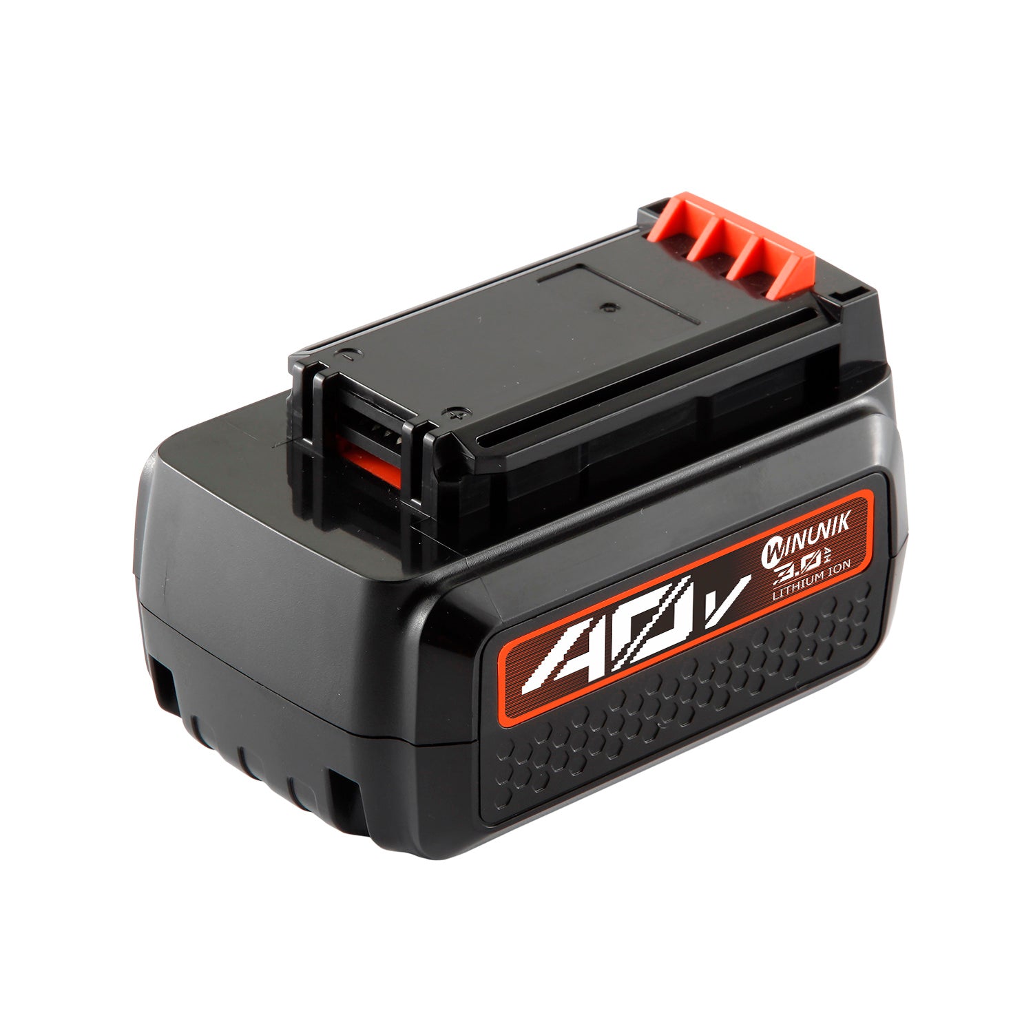 Replacement Battery For Stanley Black & Decker 40V li-ion battery