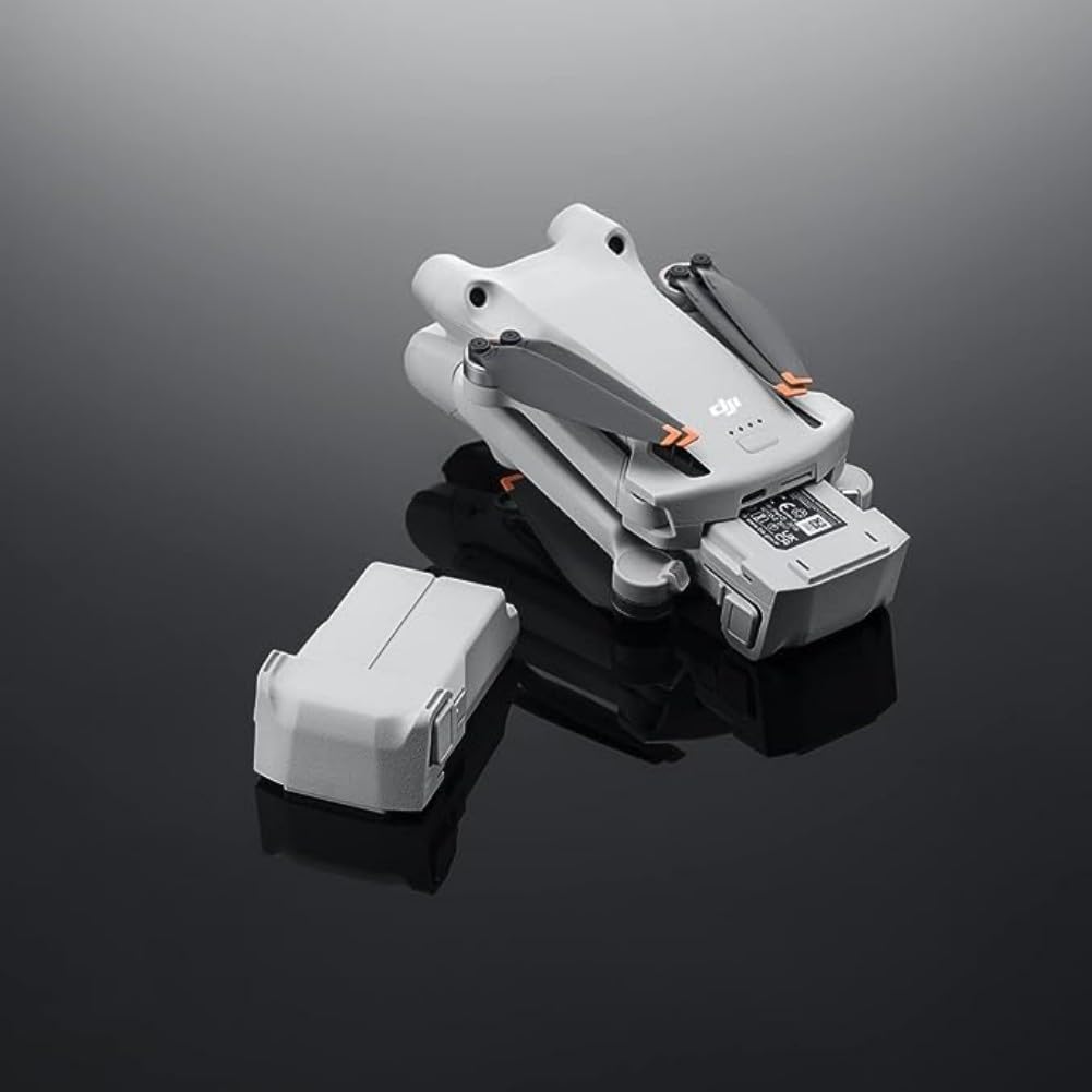 Intelligent Flight Battery Plus for DJI Mini 4 Pro/Mini3/ Mini3Pro,3850mAh 47 Mins Flight Time Upgrade 2025 (Mini 4 Pro/3 Pro/3 Battery*2)