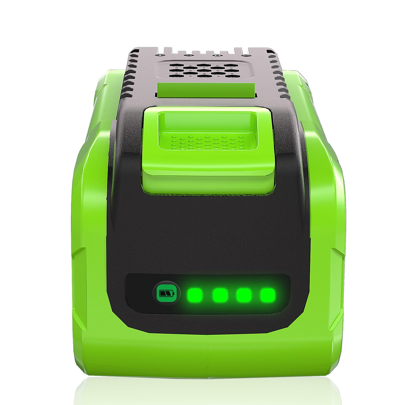 WINUNIK 40V 7.5Ah Battery Replacement for GreenWorks 40V Battery 29472 29462 Batteries Compatible with GreenWorks 40 Volt G-MAX Power Tools 29252 20202 22262 25312 25322 20642 22272 27062 21242