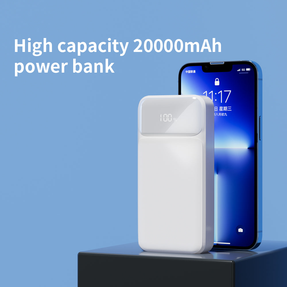 20000mah Power Bank 22.5W