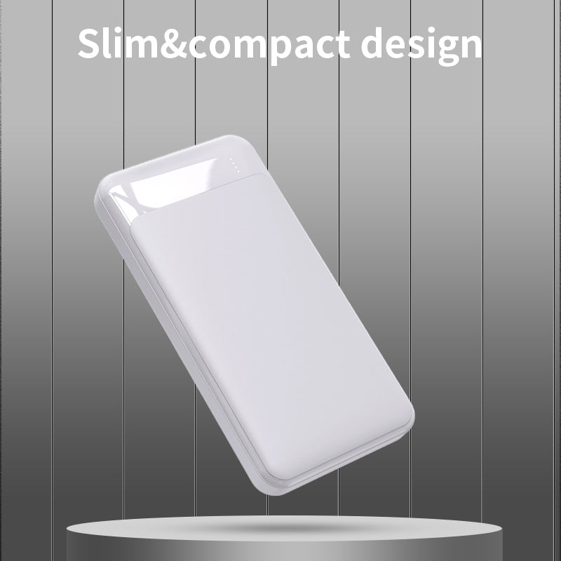 10000 mAh Dual USB Portable