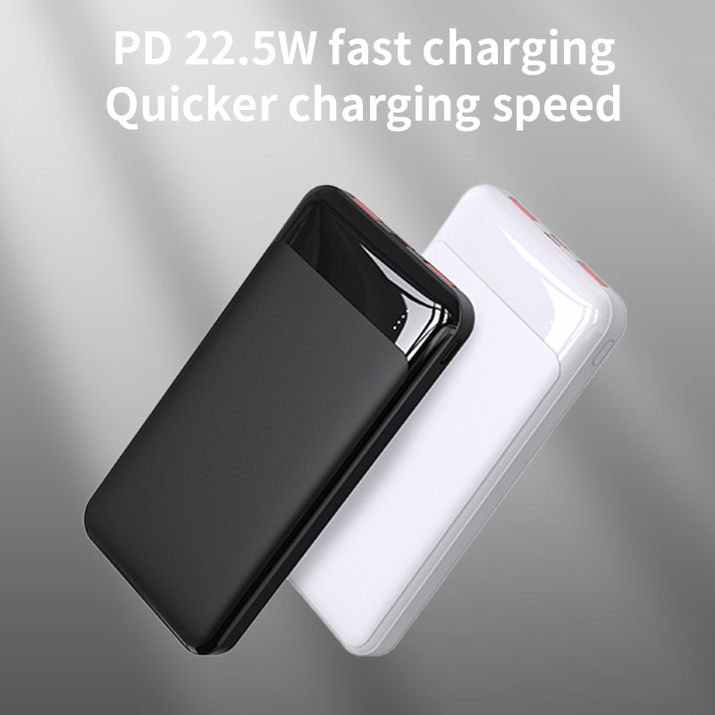 10000 mAh Dual USB Portable