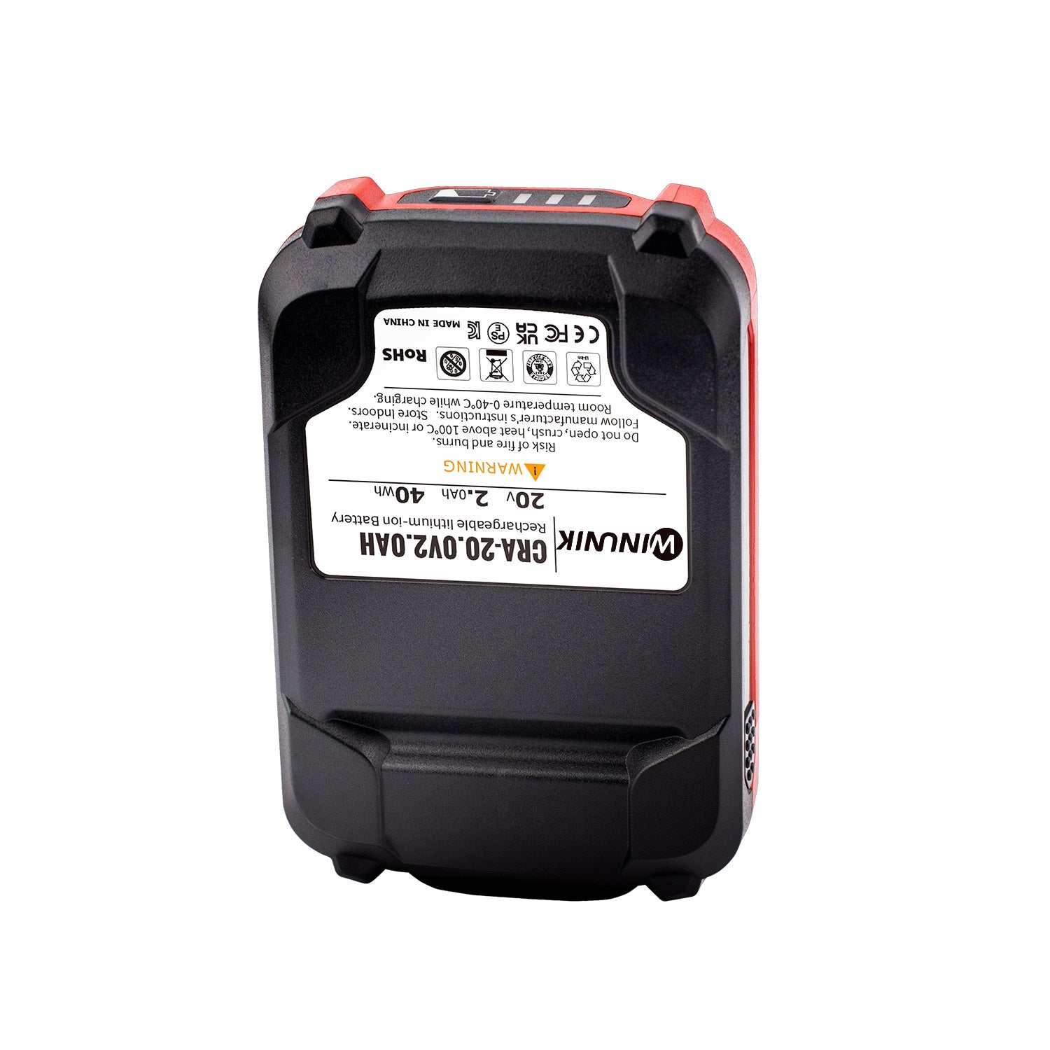 Replacement Battery For Craftsman 40V li-ion battery