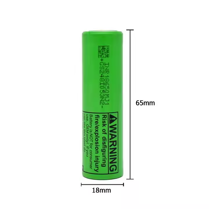 Samsung SDI INR18650 25R