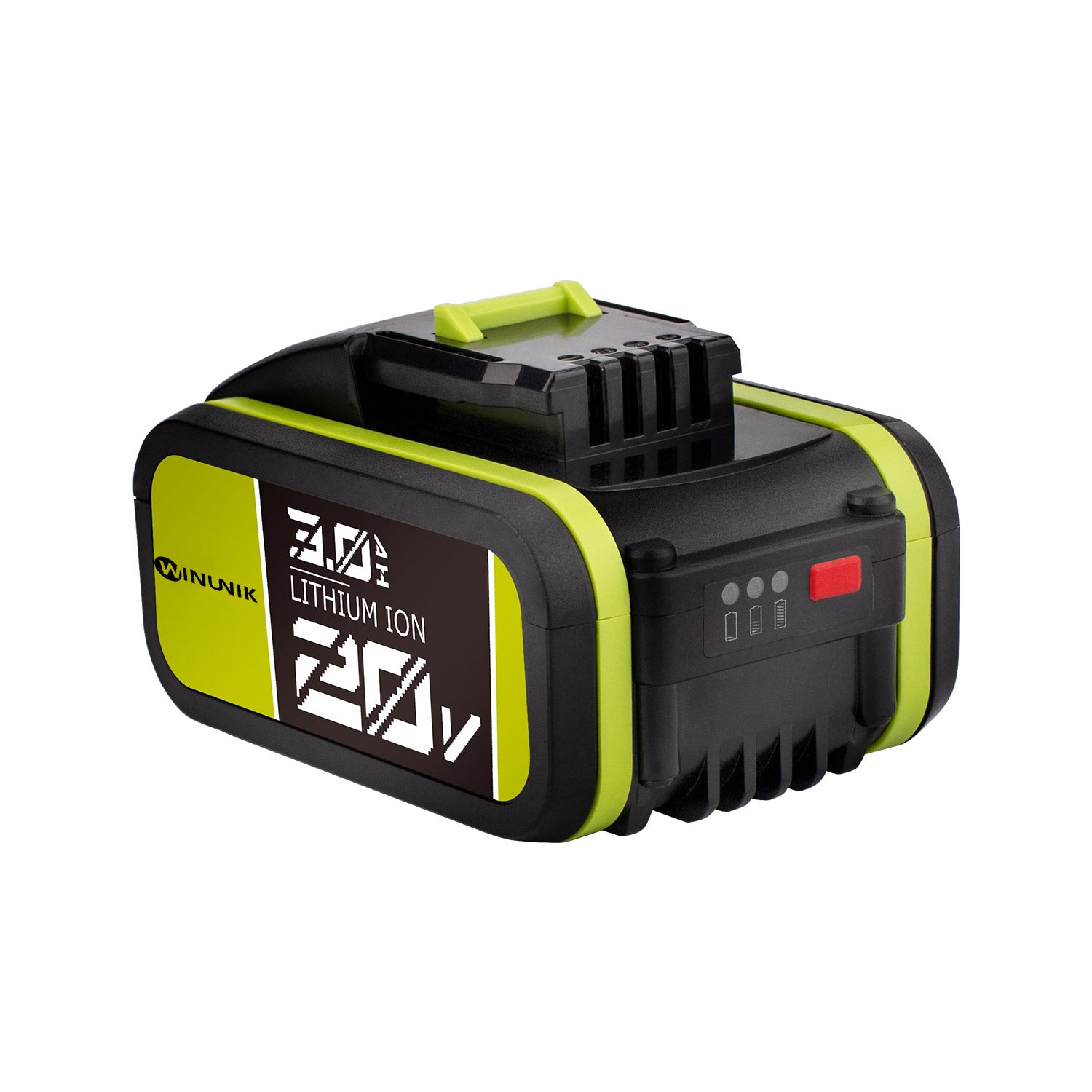 Replacement Battery For Worx 20V li-ion battery