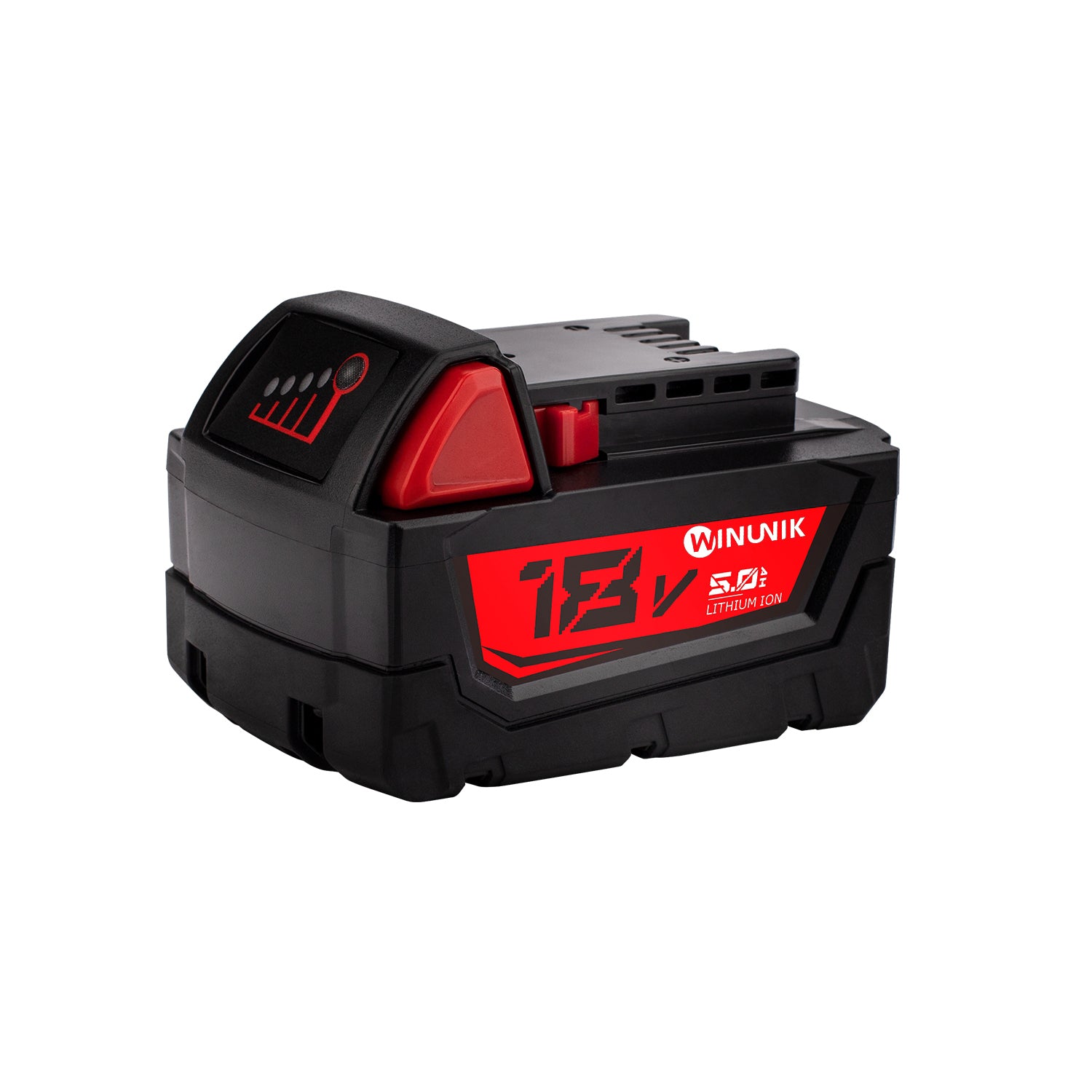 Replacement Battery For Milwaukee 18V li-ion battery