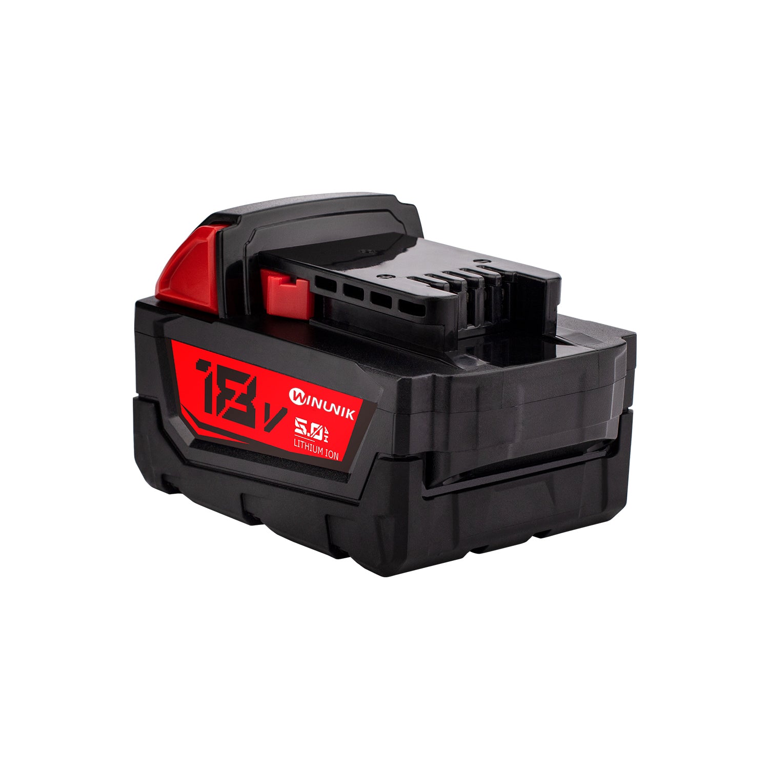 Replacement Battery For Milwaukee 18V li-ion battery