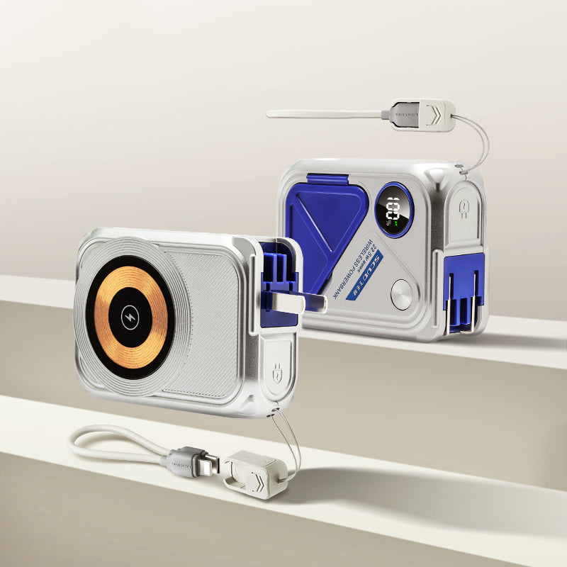 Innovative design of five in one power supply Magnetic