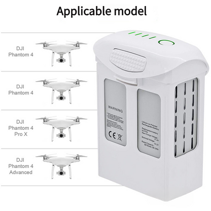 For DJI Drone Battery For DJI Phantom 4 Battery