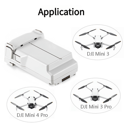 For DJI Drone Battery For DJI mini 3/4 Series Battery