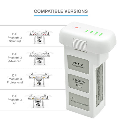 For DJI Drone Battery For DJI Phantom 3 Battery