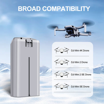 For DJI Drone Battery For DJI mini 2 Series Battery