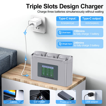 For DJI Drone Battery For DJI mini 2 Series Battery