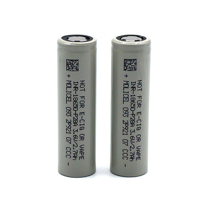 MOLICEL INR18650-P28A