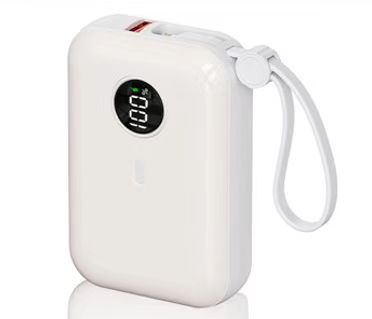 PD22.5W Power Bank 10000mah Mini