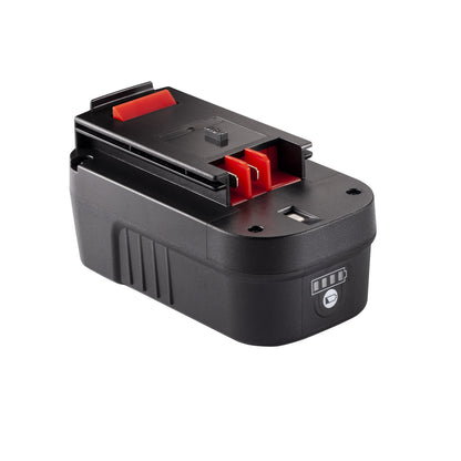 Replacement Battery For Stanley Black & Decker 18v li-ion battery