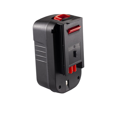 Replacement Battery For Stanley Black & Decker 18v li-ion battery