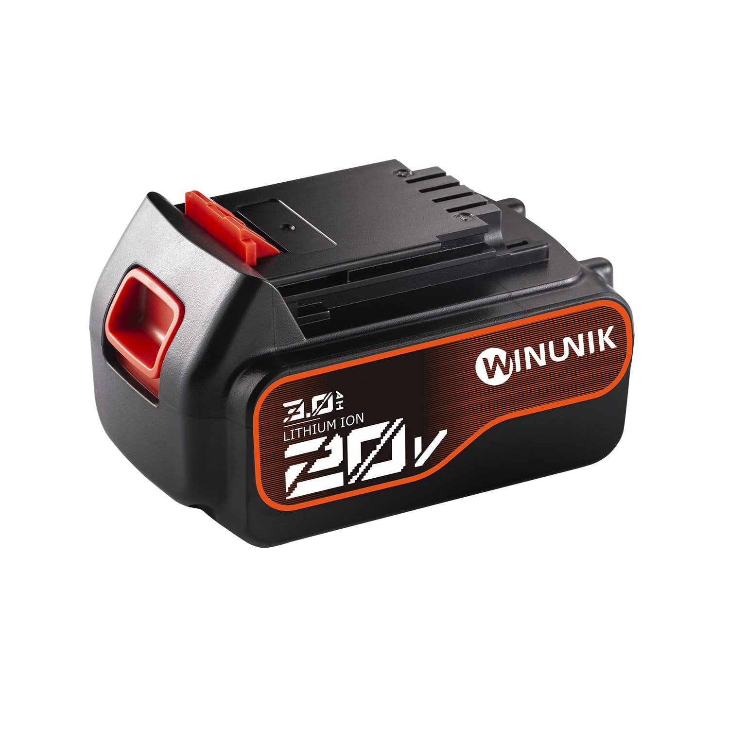 Replacement Battery For Stanley Black & Decker 20V li-ion battery