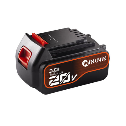 Replacement Battery For Stanley Black & Decker 20V li-ion battery