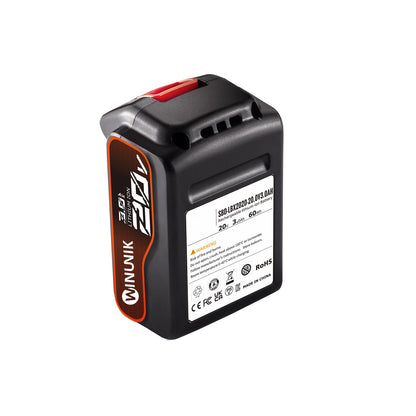 Replacement Battery For Stanley Black & Decker 20V li-ion battery