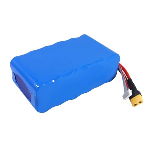 E-Bike Lithium-Ion Battery Pack 22.2v/25.2v/18v 8000mAh 21700 6S2P 10c High-Rate Drone Lithium Battery Pack XT60/XT90/T
