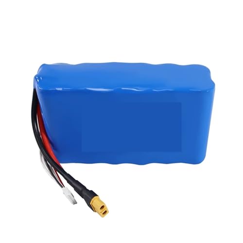 High-Rate E-Bike Lithium-Ion Battery Pack 22.2V/25.2V/18V 8000mAh 10C for Drones, XT60/XT90/T(XT90-7P) - Powerful, Lightweight & Reliable Performance