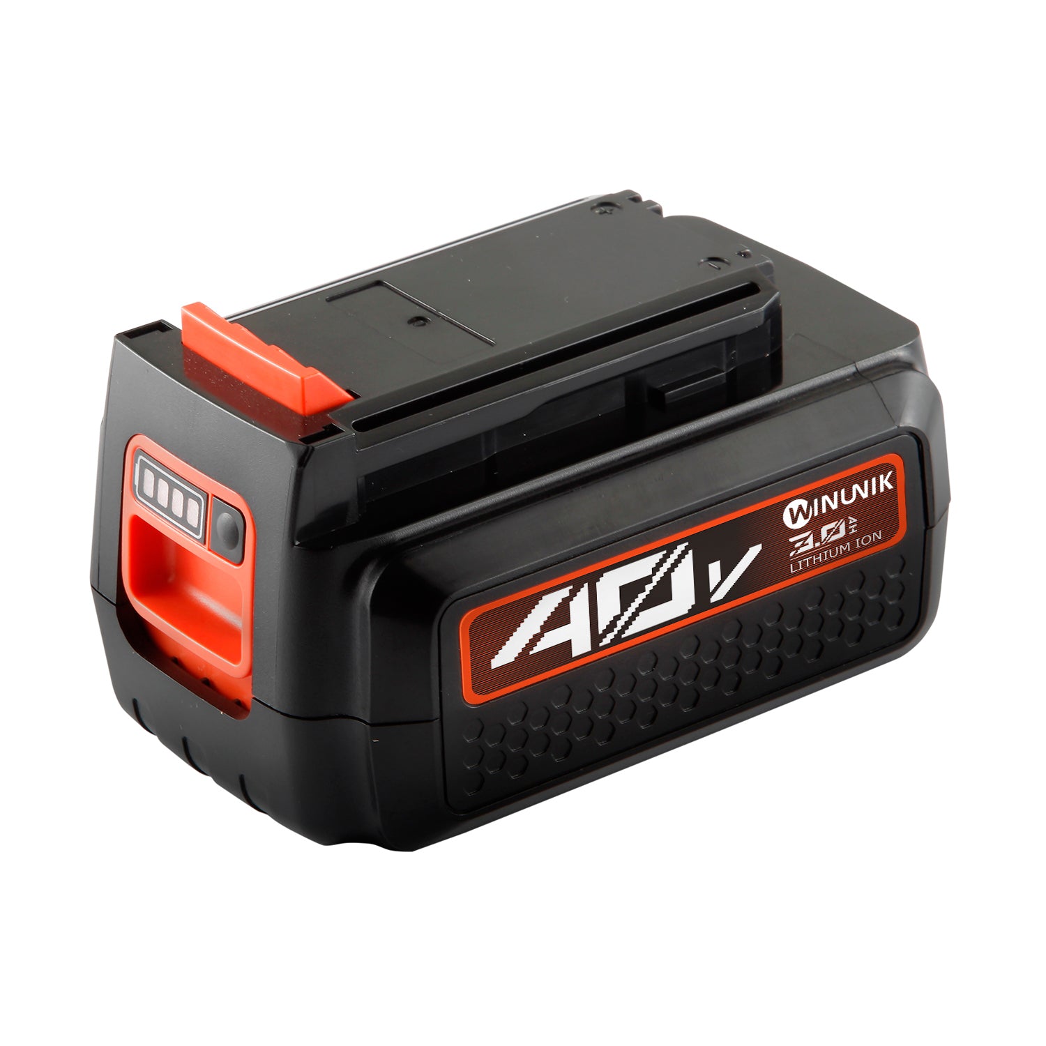 Replacement Battery For Stanley Black & Decker 40V li-ion battery