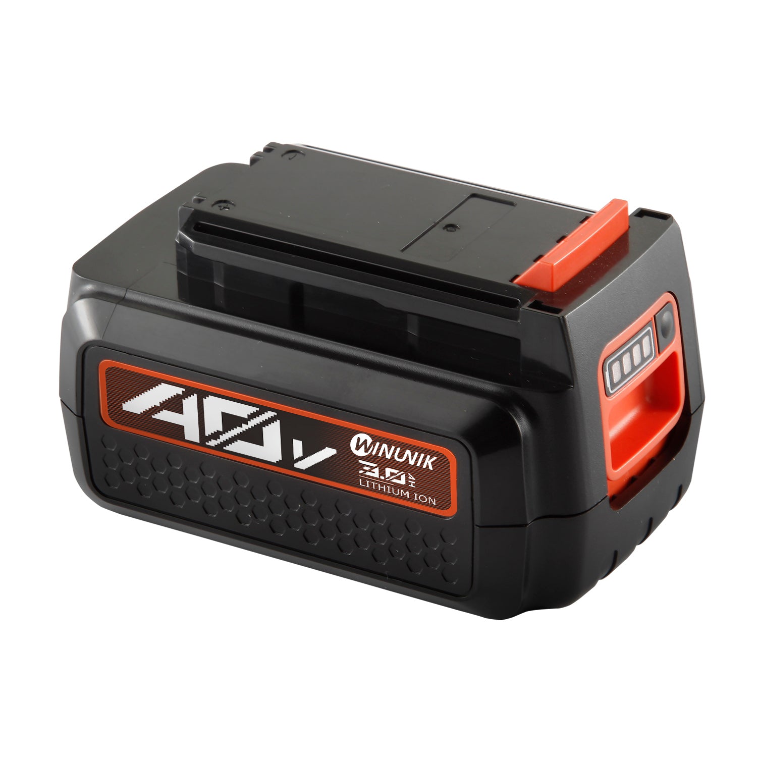 Replacement Battery For Stanley Black & Decker 40V li-ion battery