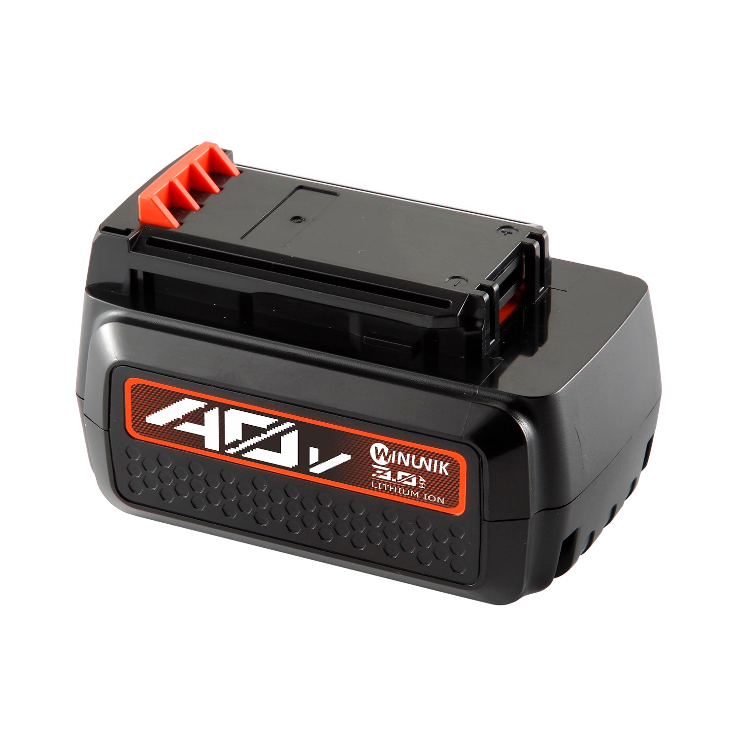 Replacement Battery For Stanley Black & Decker 40V li-ion battery