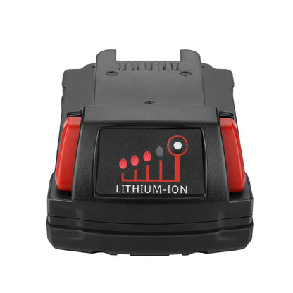 18V 2.0Ah Li-ion Battery Rechargeable For Milwaukee 18V Power tool batteries