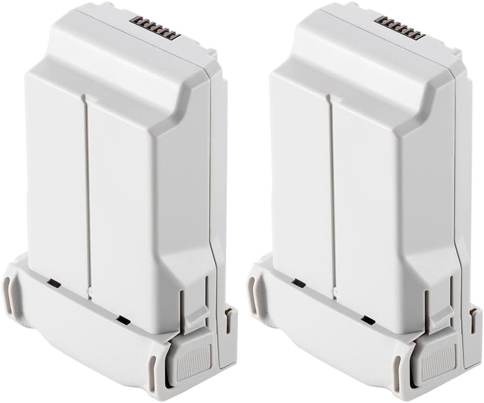 Intelligent Flight Battery Plus for DJI Mini 4 Pro/Mini3/ Mini3Pro,3850mAh 47 Mins Flight Time Upgrade 2025 (Mini 4 Pro/3 Pro/3 Battery*2)