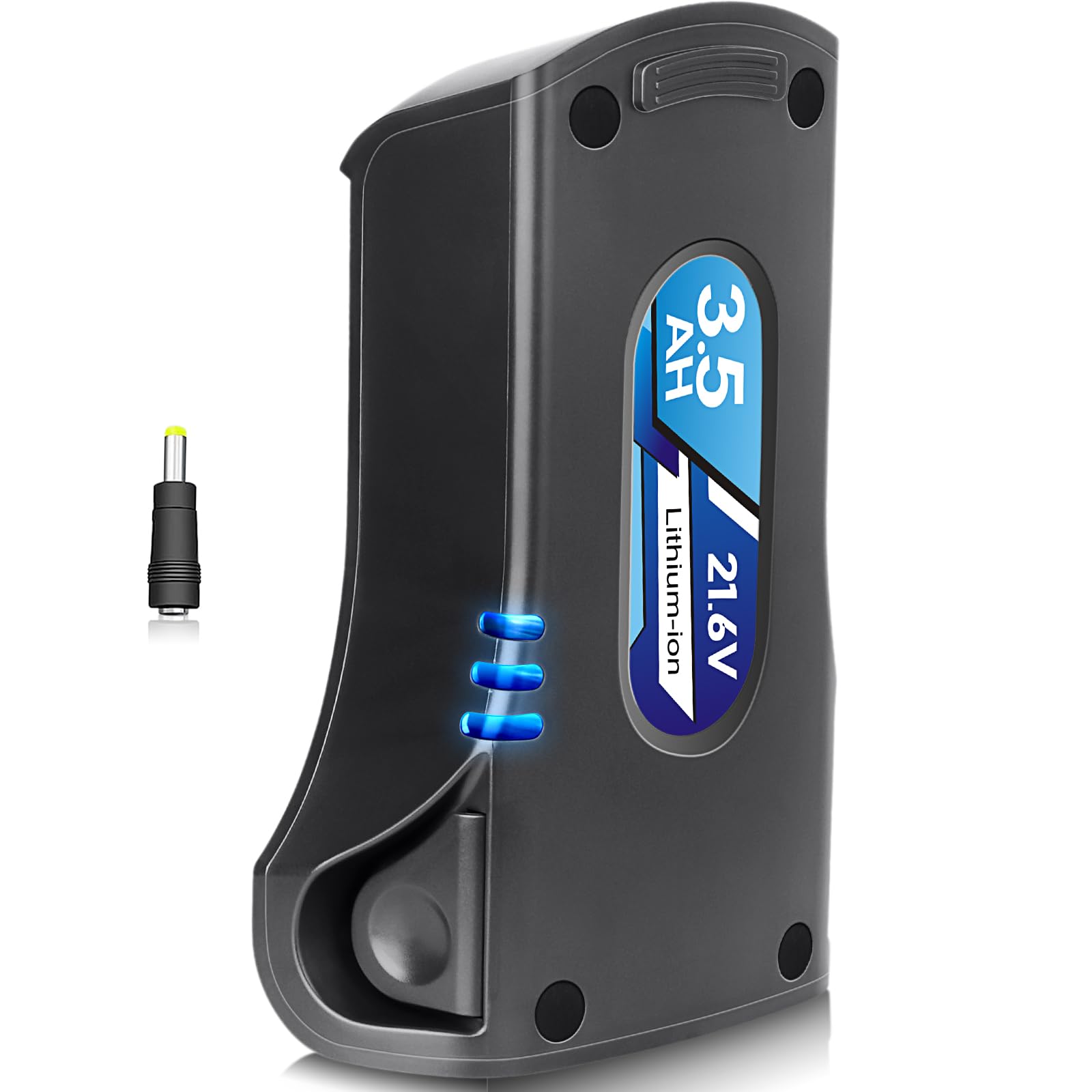 WINUNIK 3.5Ah 21.6V Replacement for Shark XSBT620 XSBT600 Battery Compatible with Shark Rocket Pet Pro Cordless Stick Vacuum IZ162H IZ163H IZ361H IZ362H IZ363HT Lithium-ion Battery