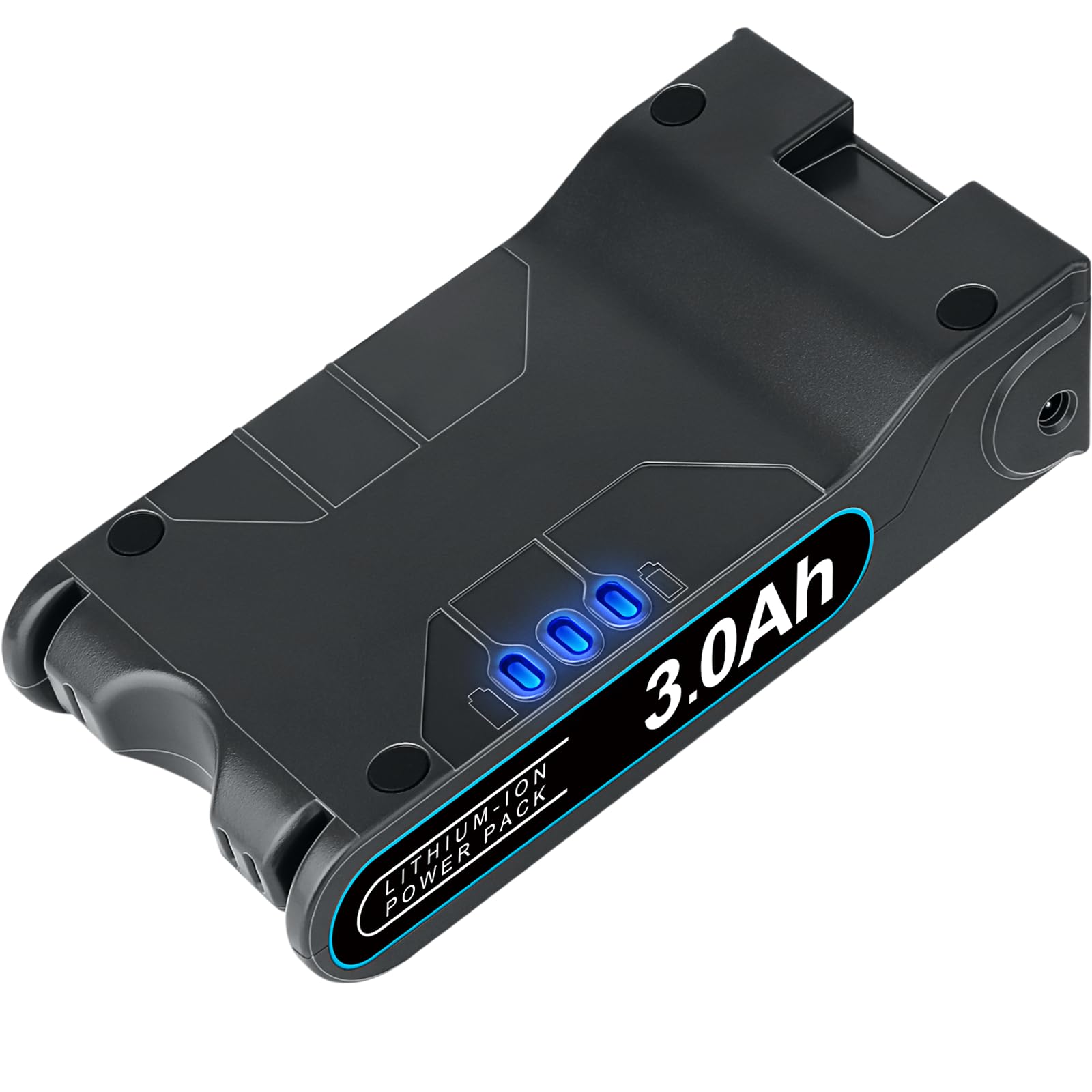 WINUNIK 25.2V 3.0Ah Replacement for Shark XBAT200 XBA-T200 Battery Shark ION Rocket IONFlex ION F80 IONFlex 2X Cordless Vacuums