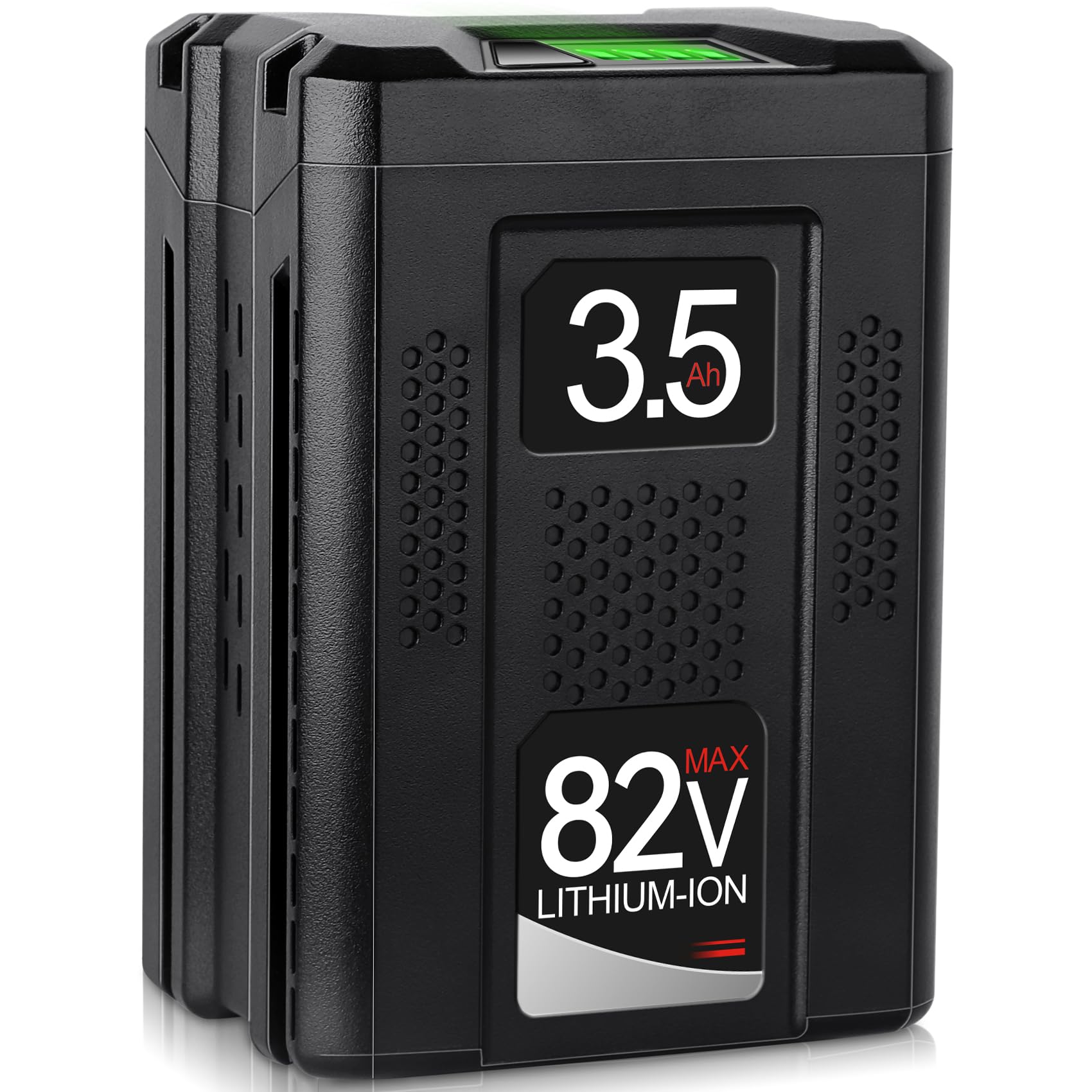 WINUNIK 82V 3.5Ah Lithium-ion Battery for Briggs & Stratton Snapper XD 82V Battery Compatible with Snapper XD Cordless Electric Tools-BSB2AH82 BSB3AH82 BSB4AH82 BSB5AH82 1760514