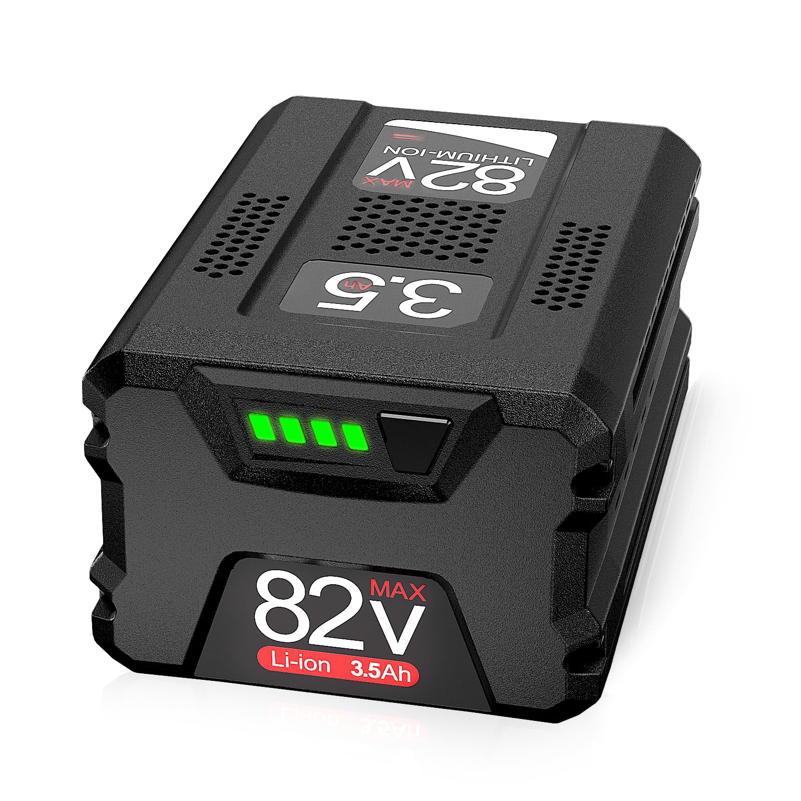 WINUNIK 82V 3.5Ah Lithium-ion Battery for Briggs & Stratton Snapper XD 82V Battery Compatible with Snapper XD Cordless Electric Tools-BSB2AH82 BSB3AH82 BSB4AH82 BSB5AH82 1760514