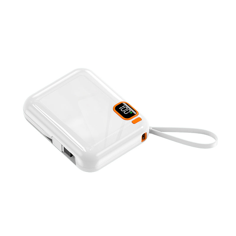 Mini Power Bank 10000mah 22.5w